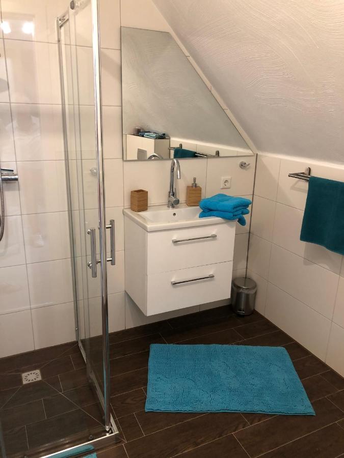 Charmante Ferienwohnungen auf Reitstall Wasserburg Anstel - ein Ort zum Wohlfühlen und Entspannen Rommerskirchen Exterior foto