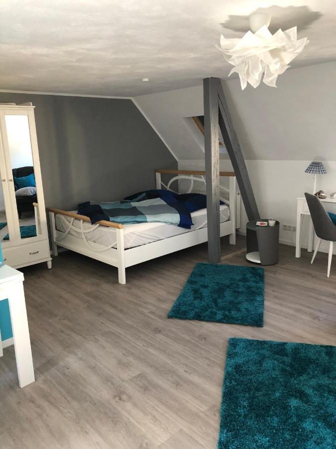 Charmante Ferienwohnungen auf Reitstall Wasserburg Anstel - ein Ort zum Wohlfühlen und Entspannen Rommerskirchen Exterior foto