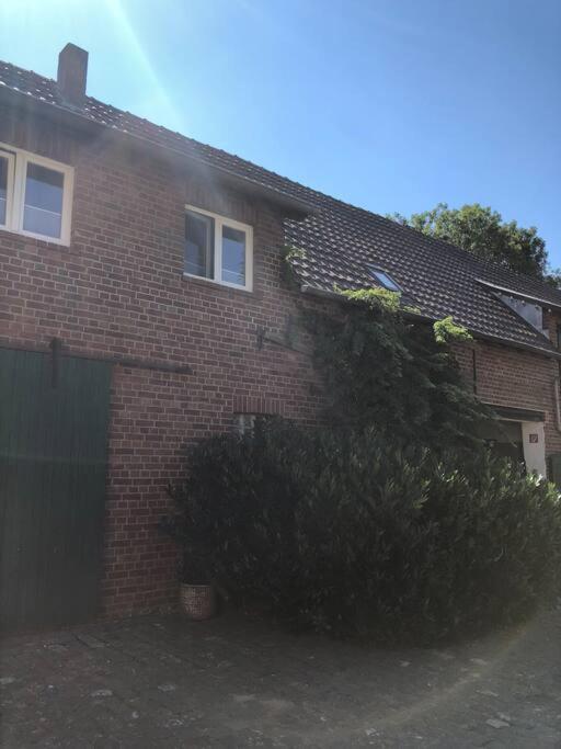 Charmante Ferienwohnungen auf Reitstall Wasserburg Anstel - ein Ort zum Wohlfühlen und Entspannen Rommerskirchen Exterior foto